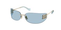 Sonnenbrille  Miu Miu Dame A51SZVN10P75